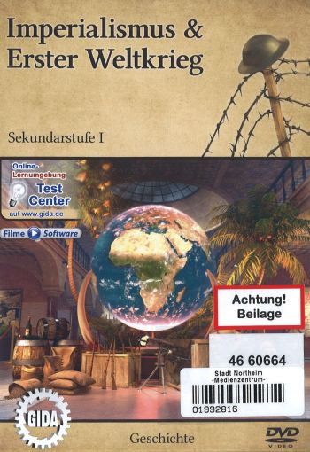 Cover des Mediums